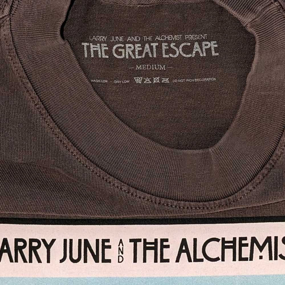 Larry June and the Alchemist The Great Escape alb… - image 3