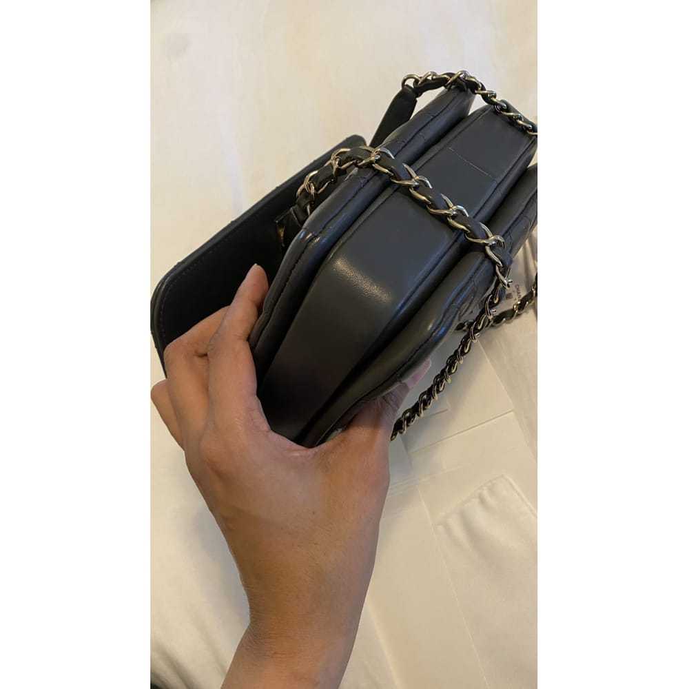 Chanel Trendy Cc Top Handle leather handbag - image 10