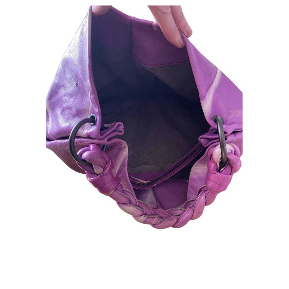 Bottega Veneta Veneta leather handbag - image 5