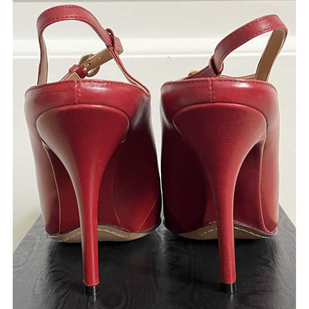 Dries Van Noten Leather heels - image 9
