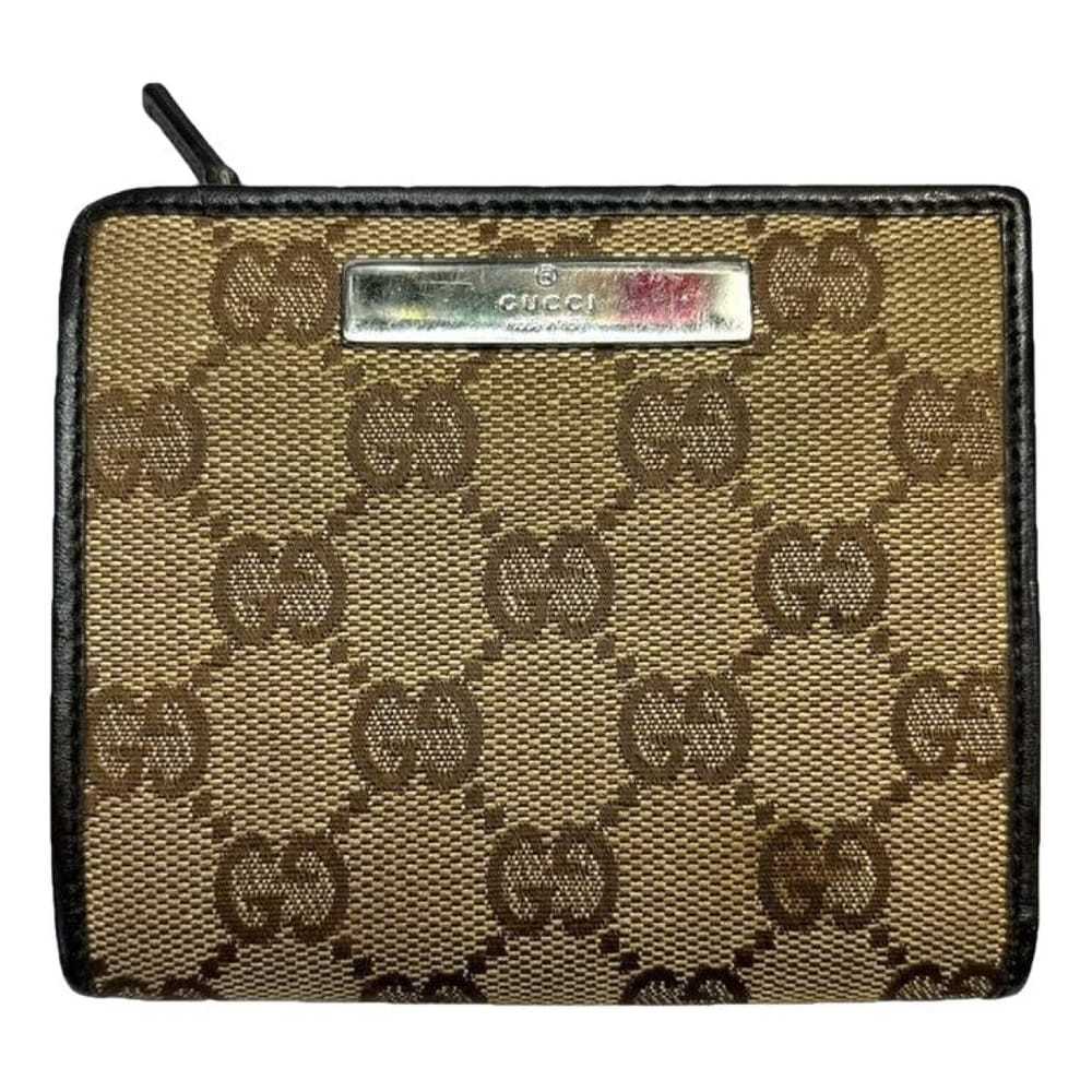 Gucci Leather small bag - image 1