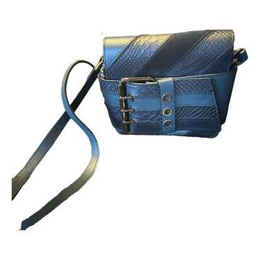 Just Cavalli Leather crossbody bag - image 1