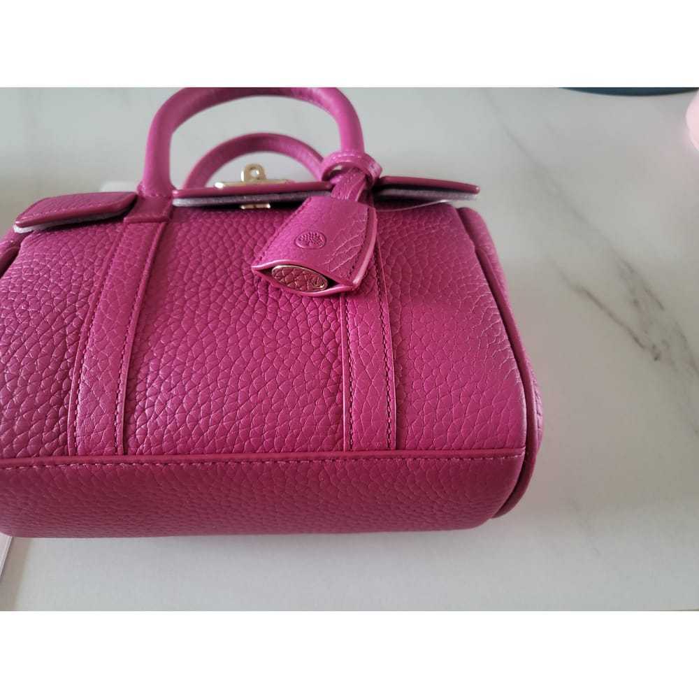 Mulberry Bayswater leather mini bag - image 4