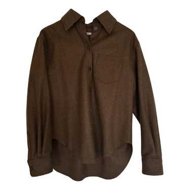 Acne Studios Wool shirt - image 1