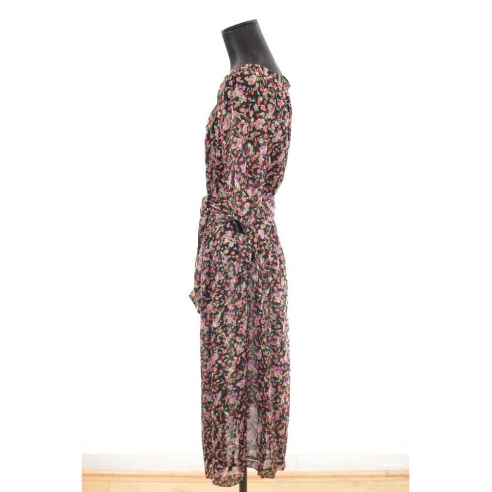 Vanessa Seward Silk mid-length dress - image 3