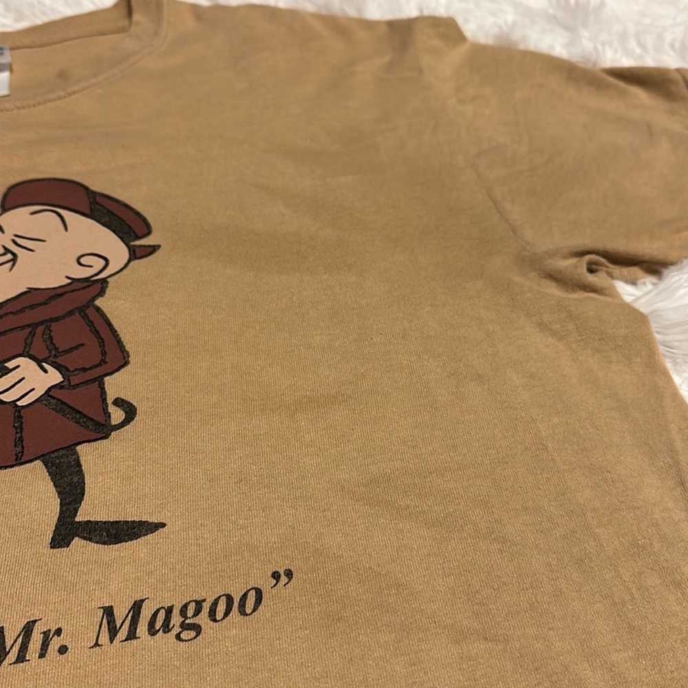 Rare VTG Stag Mr Magoo shirt - image 5