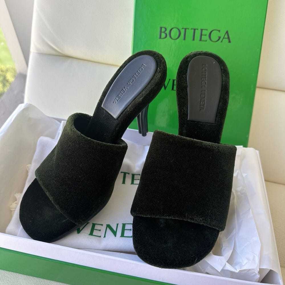 Bottega Veneta Velvet heels - image 7