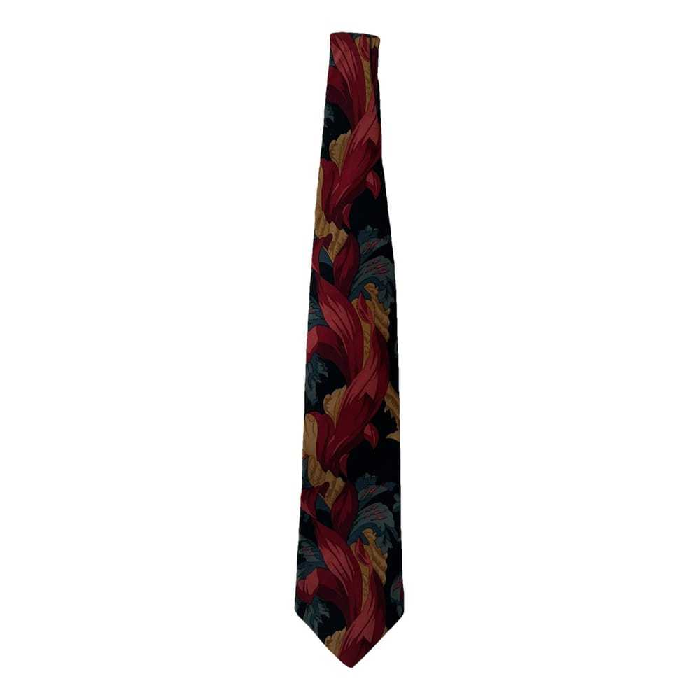 Dior Homme Silk tie - image 1
