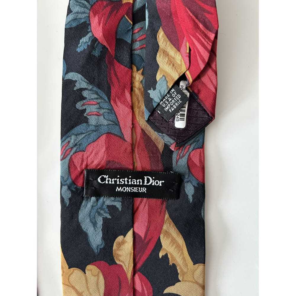 Dior Homme Silk tie - image 2