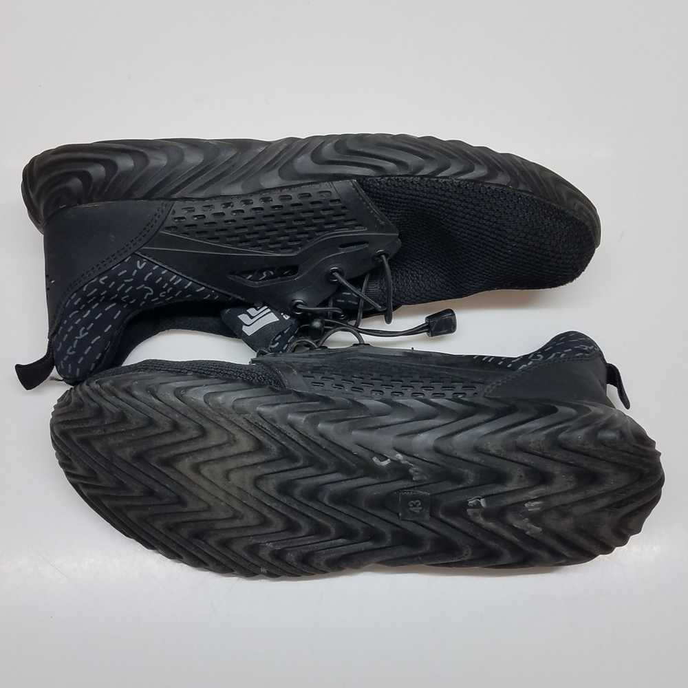 Furuian Steel Toe Work Shoes Men's Size 10 - image 3
