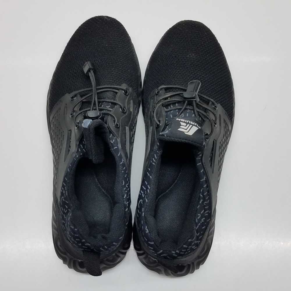 Furuian Steel Toe Work Shoes Men's Size 10 - image 5