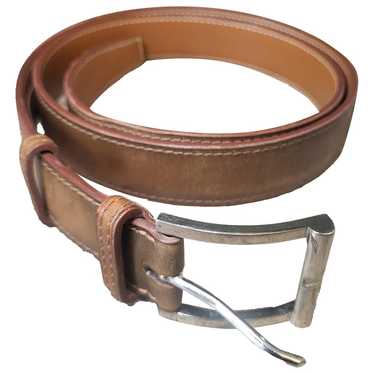 JM Weston Leather belt - image 1
