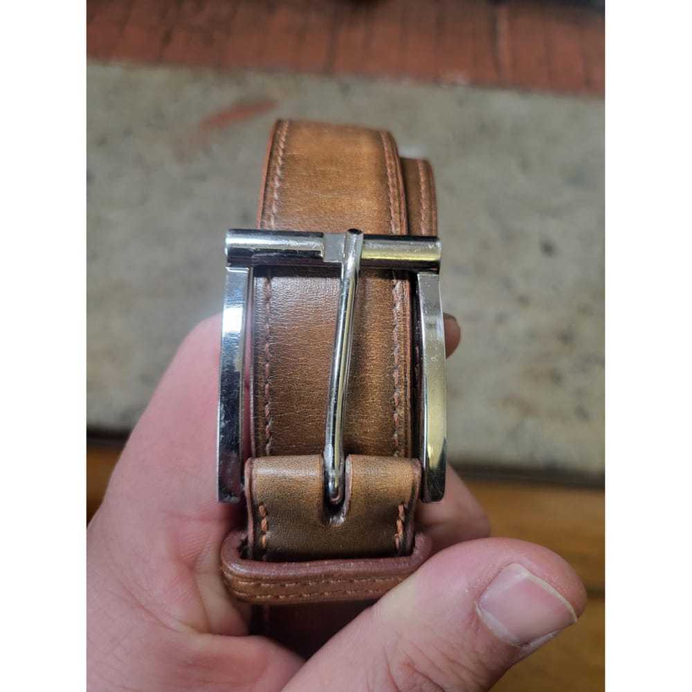 JM Weston Leather belt - image 2