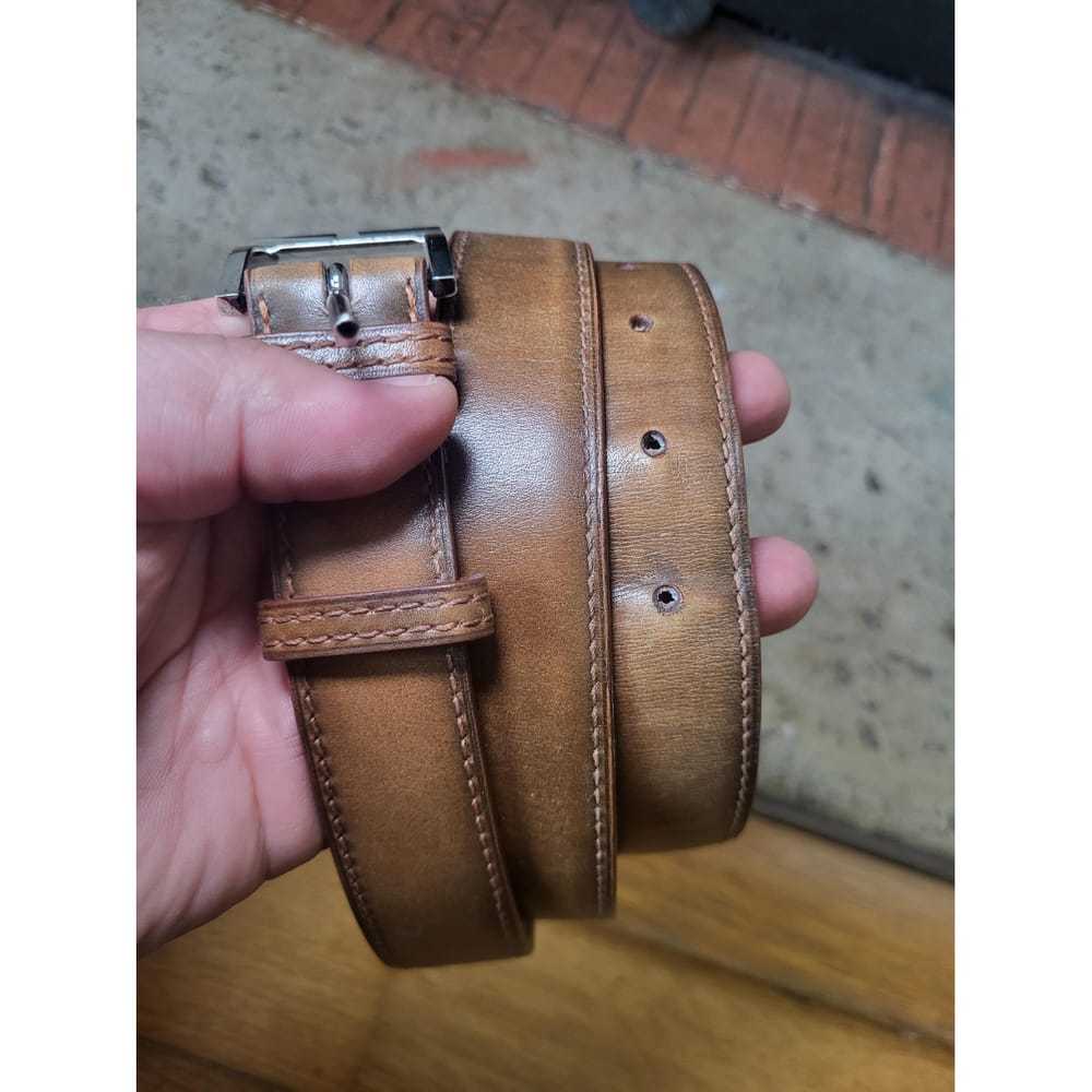 JM Weston Leather belt - image 4