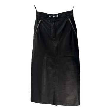 Miu miu skirt leather - Gem