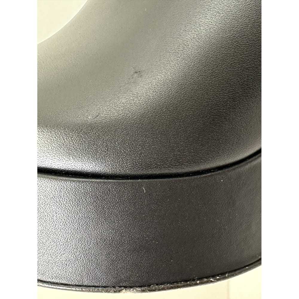 Loewe Leather mules & clogs - image 5