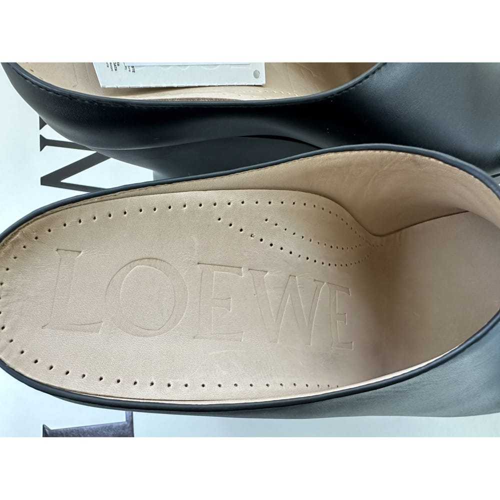 Loewe Leather mules & clogs - image 9