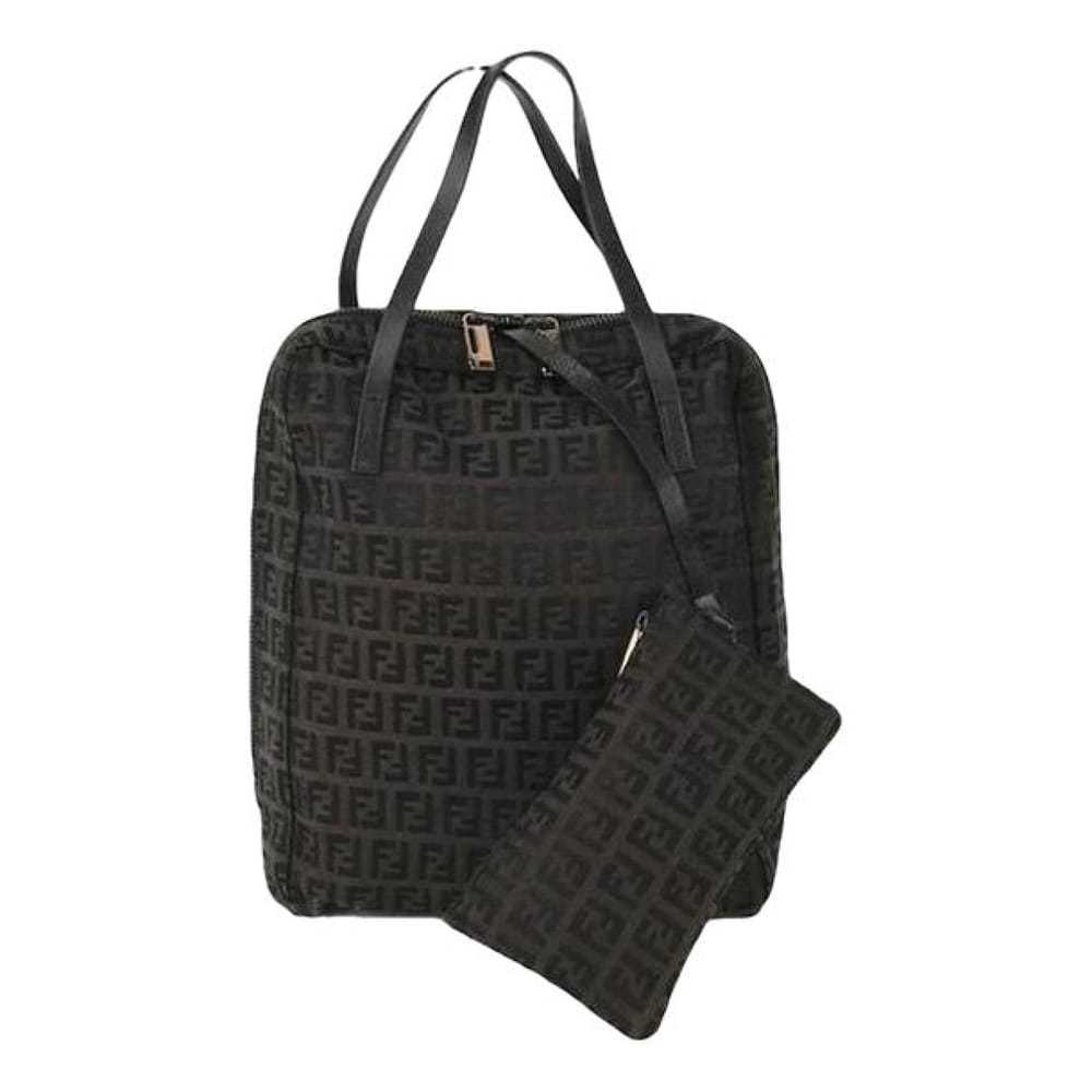 Fendi Runaway Shopping cloth satchel - image 1