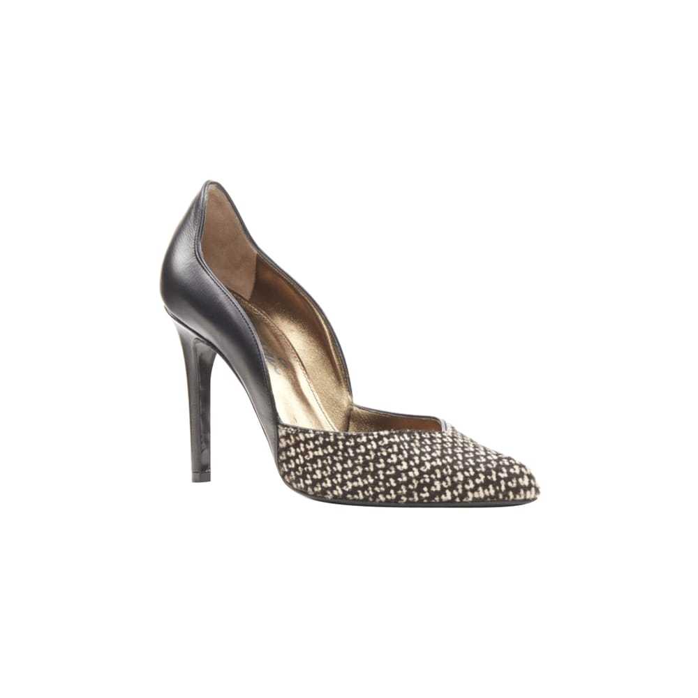 Lanvin Leather heels - image 2