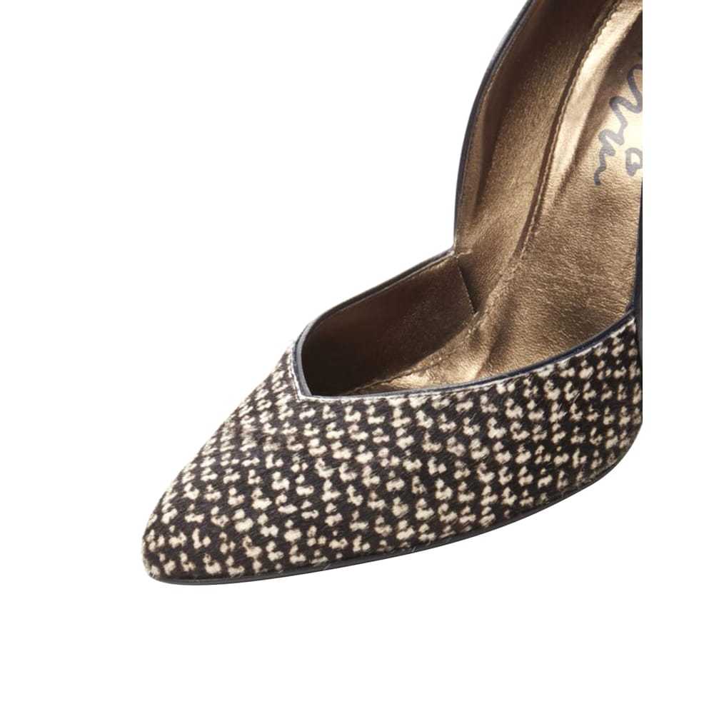 Lanvin Leather heels - image 7