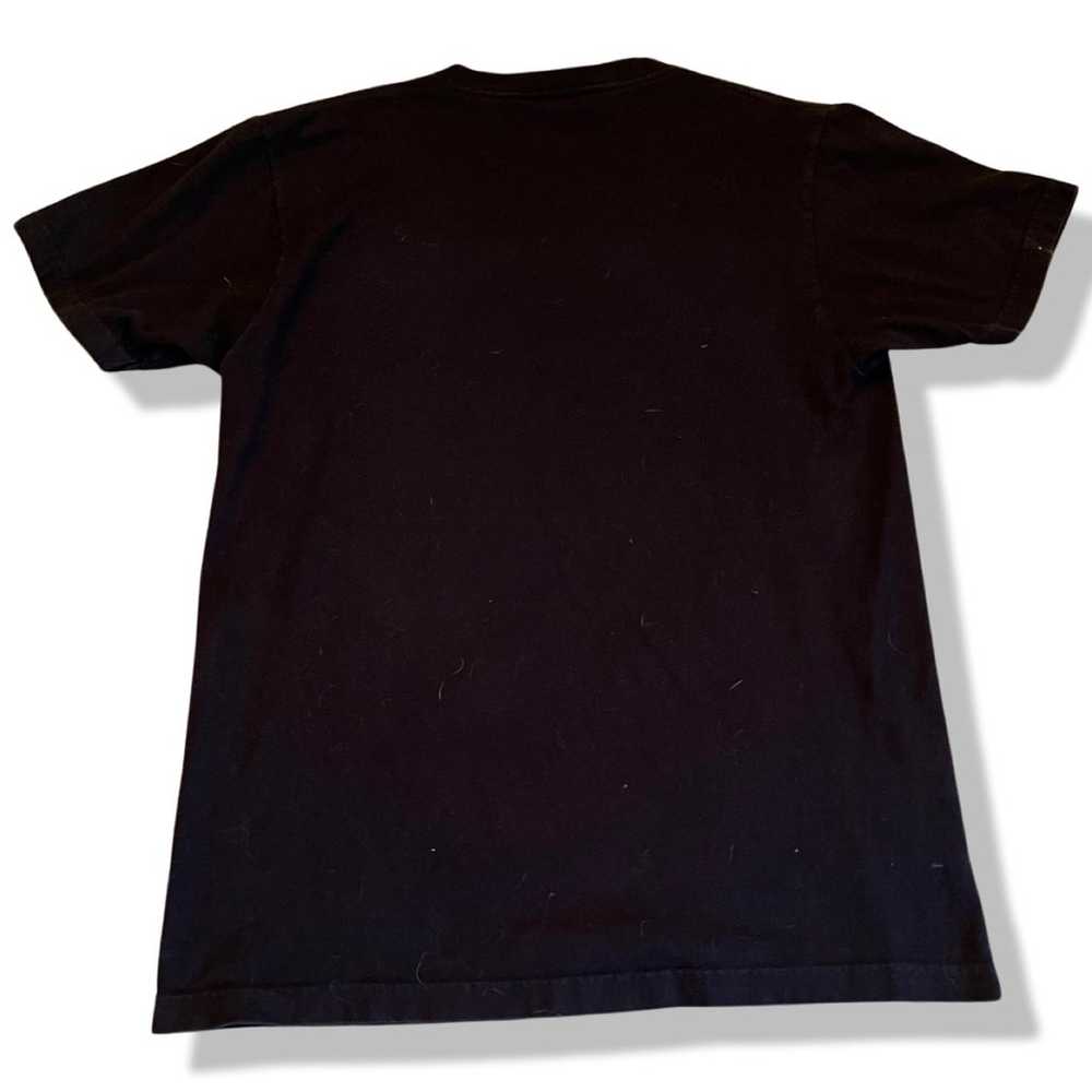 Supreme or F**k Off Graphic Tee Shirt Black Mediu… - image 2