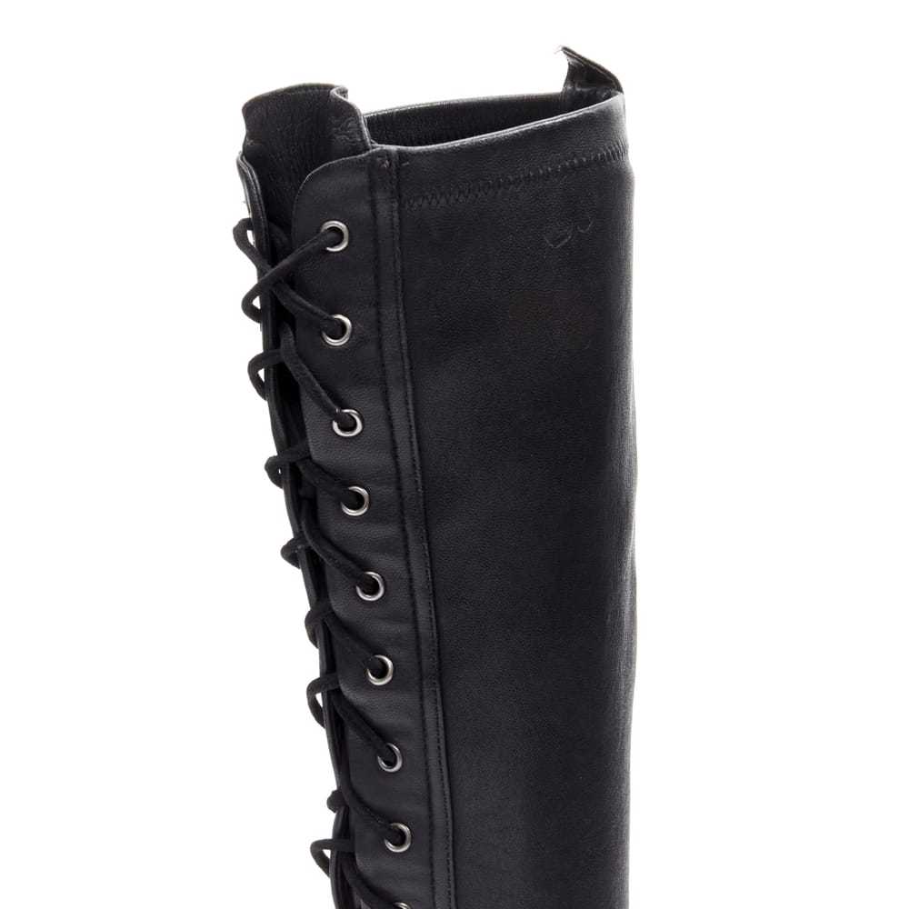 Christian Dior Leather boots - image 7