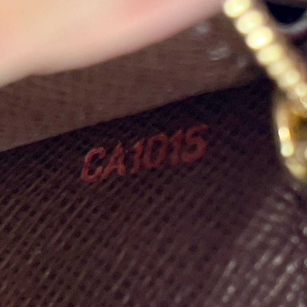 Louis Vuitton Sarah leather wallet - image 2