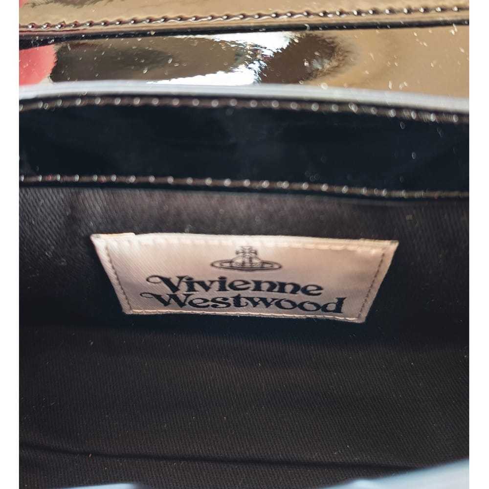 Vivienne Westwood Patent leather handbag - image 2