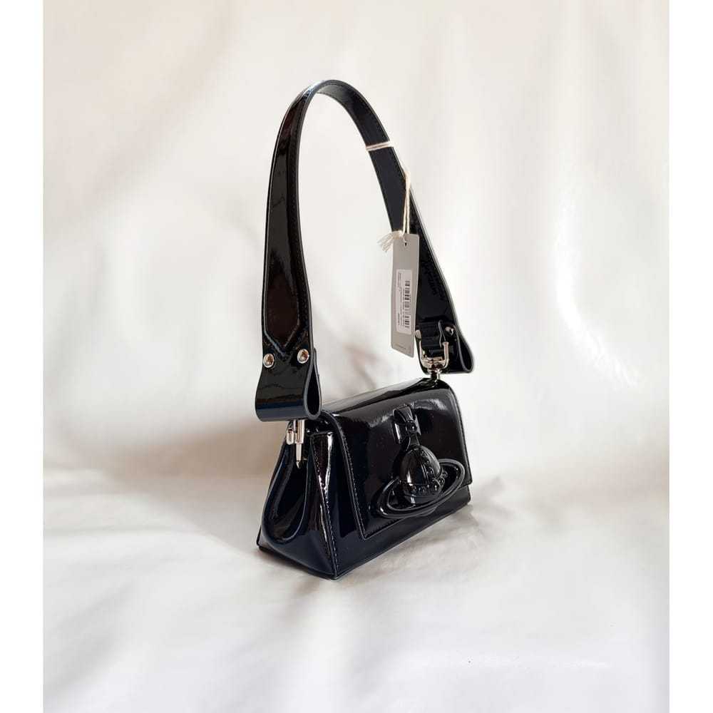 Vivienne Westwood Patent leather handbag - image 7
