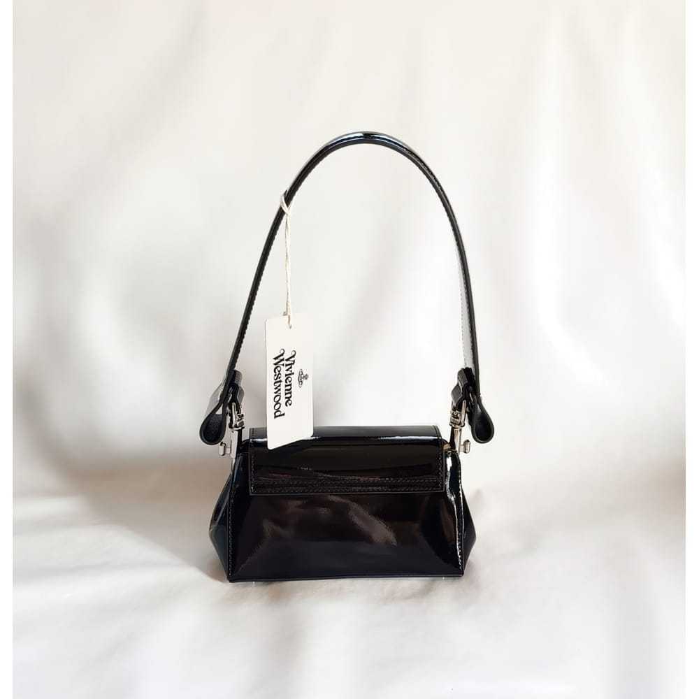 Vivienne Westwood Patent leather handbag - image 8