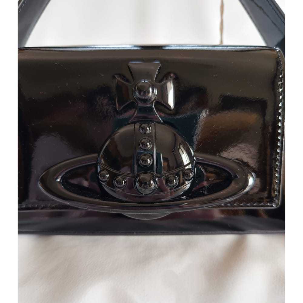 Vivienne Westwood Patent leather handbag - image 9