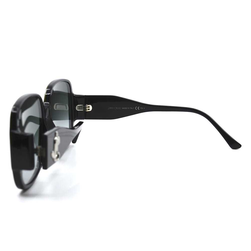 Jimmy Choo Oversized sunglasses - image 8