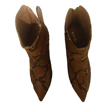 Caroline Biss Leather boots - image 1
