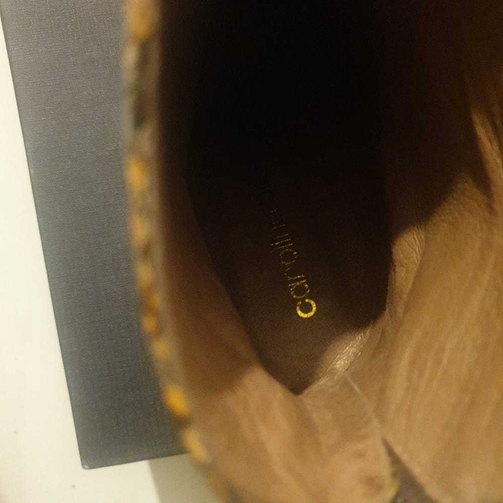 Caroline Biss Leather boots - image 8