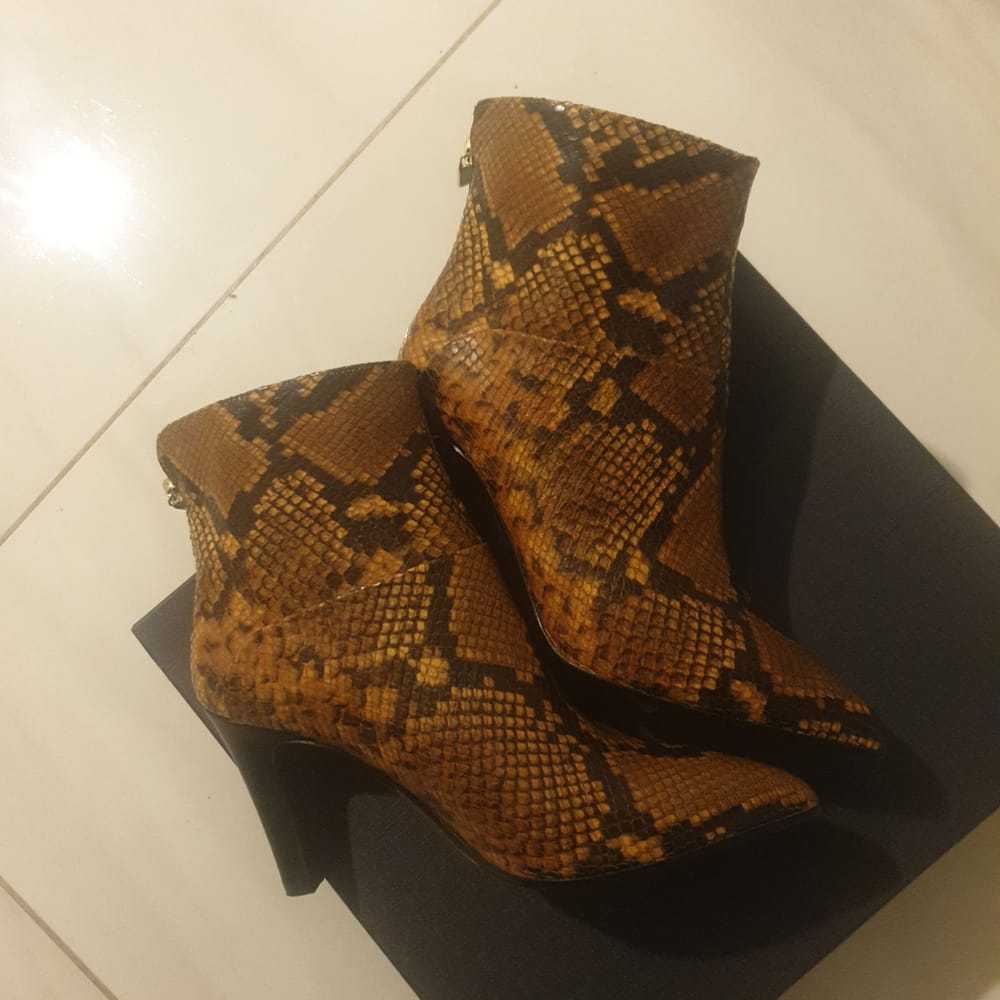 Caroline Biss Leather boots - image 9