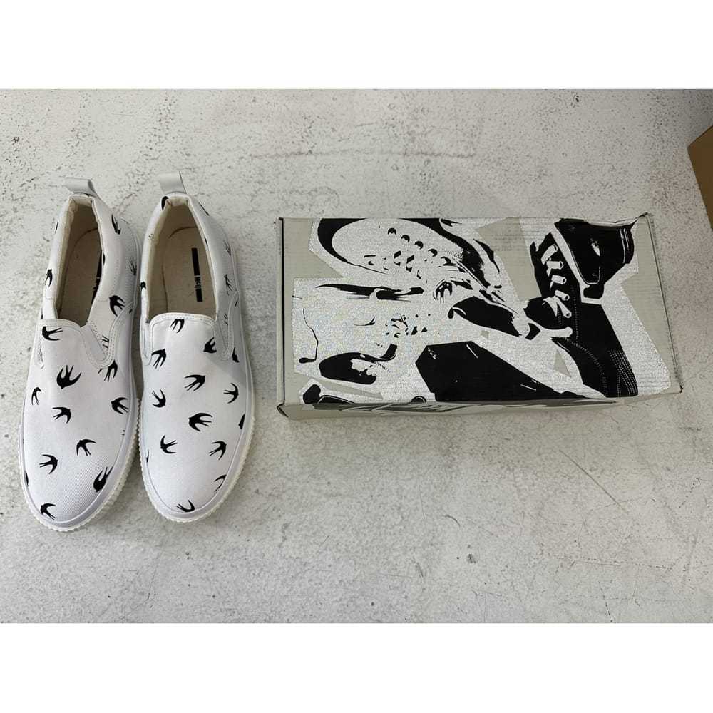 Mcq Cloth low trainers - image 10