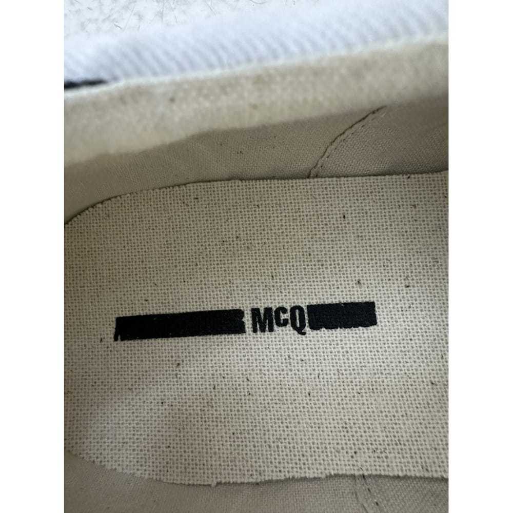 Mcq Cloth low trainers - image 2