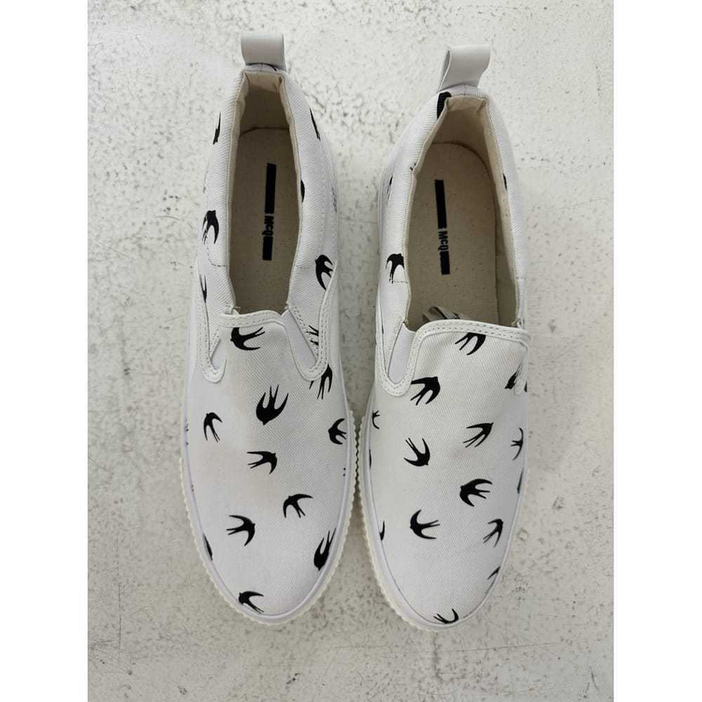 Mcq Cloth low trainers - image 4