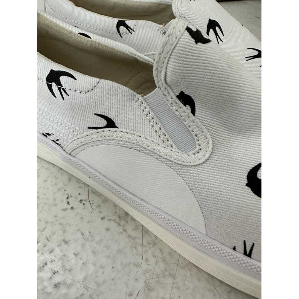 Mcq Cloth low trainers - image 7