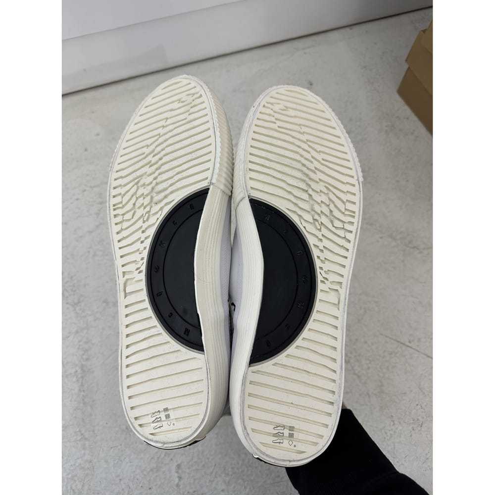 Mcq Cloth low trainers - image 8