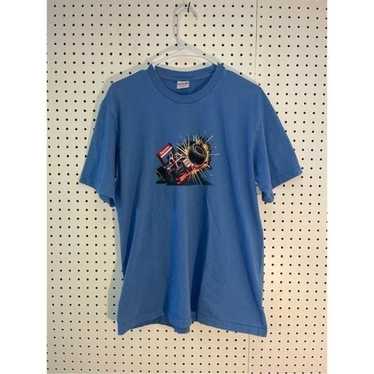 Supreme Support Unit Tee Dusty Light Royal