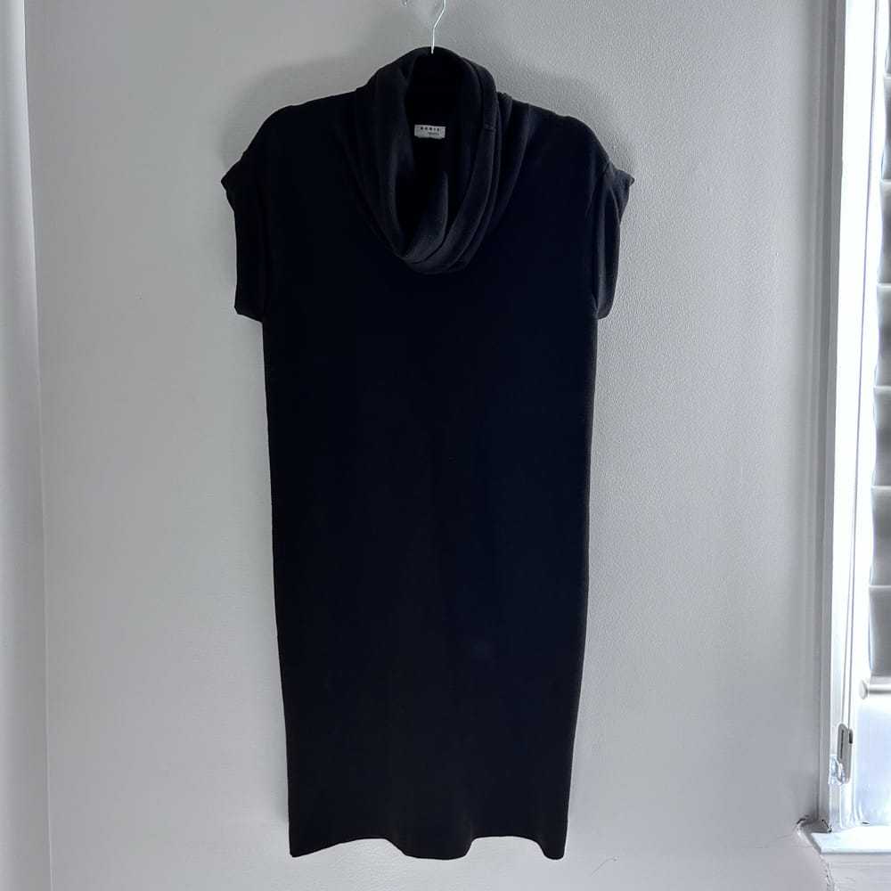 Akris Punto Wool mini dress - image 4