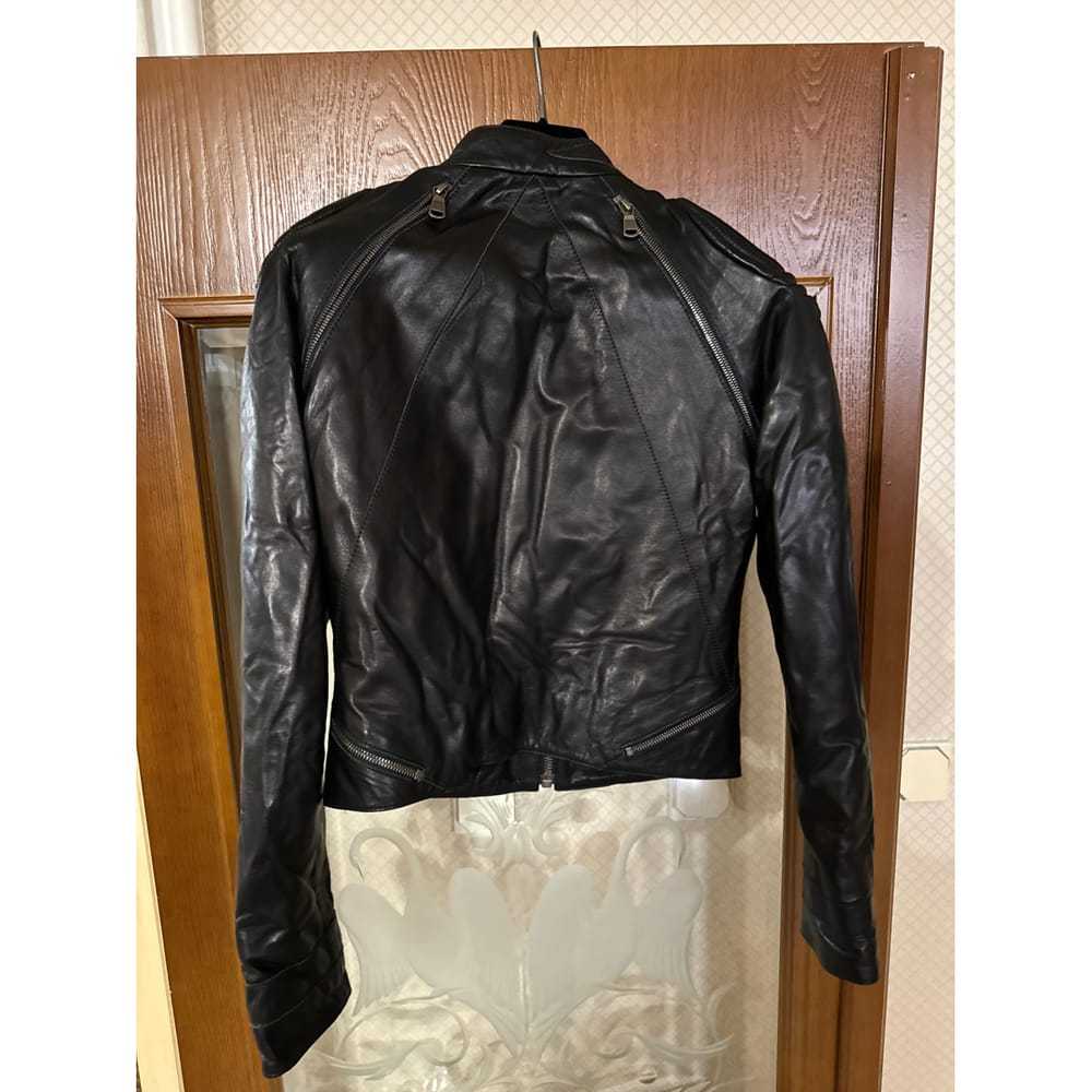 Guilty Brotherhood Leather jacket - image 2