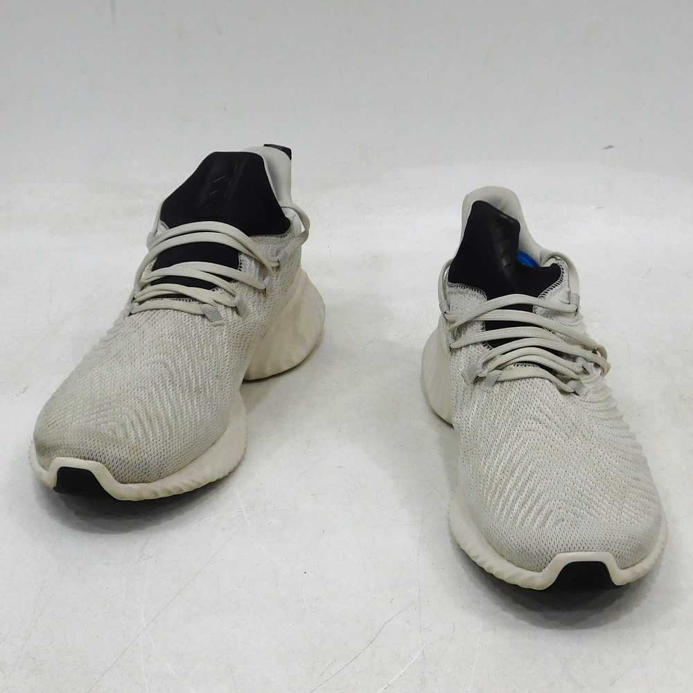Adidas Alphabounce Instinct Raw White Men's Shoes… - image 1