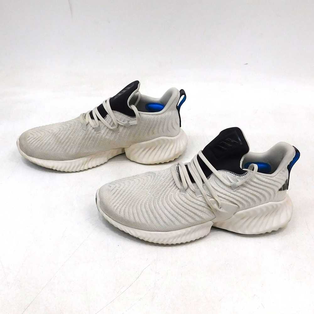 Adidas Alphabounce Instinct Raw White Men's Shoes… - image 2