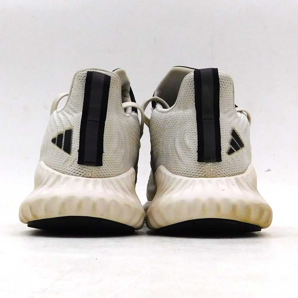 Adidas Alphabounce Instinct Raw White Men's Shoes… - image 4