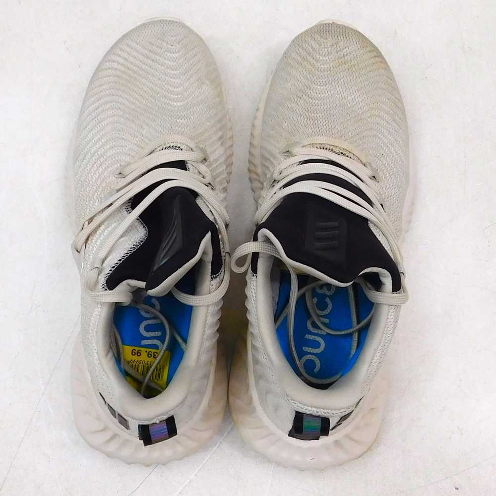 Adidas Alphabounce Instinct Raw White Men's Shoes… - image 6