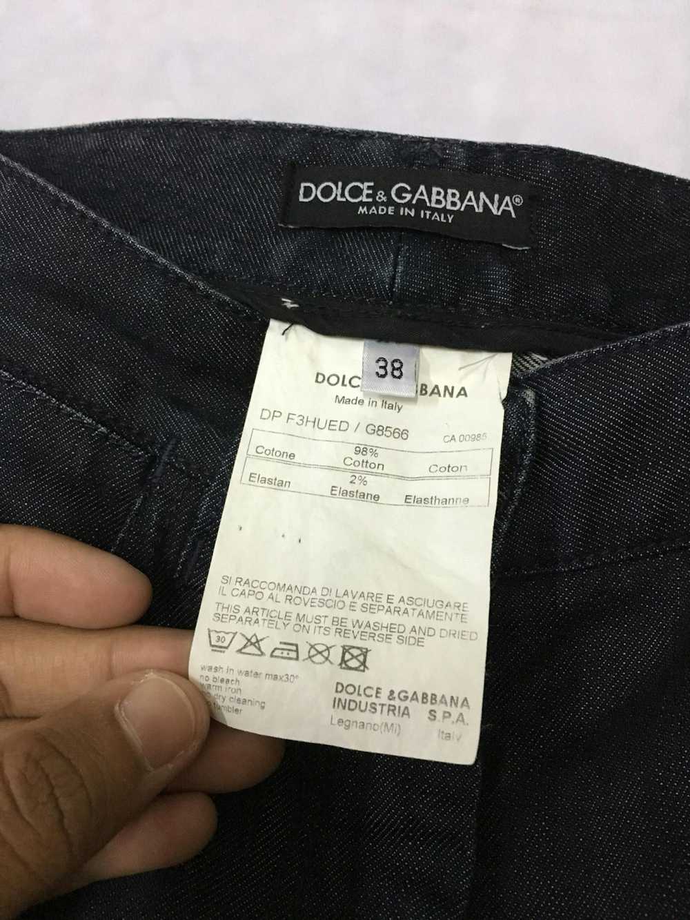 Dolce & Gabbana Authentic D&G Lady Jeans - image 2