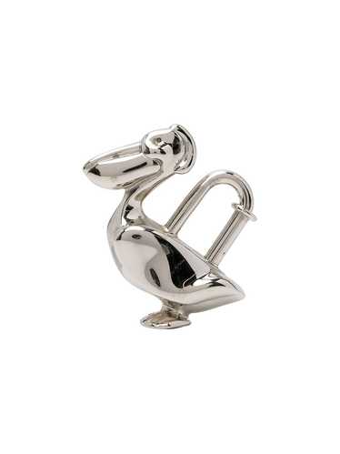 Hermès Pre-Owned 1992 pre-owned stork motif Cadena