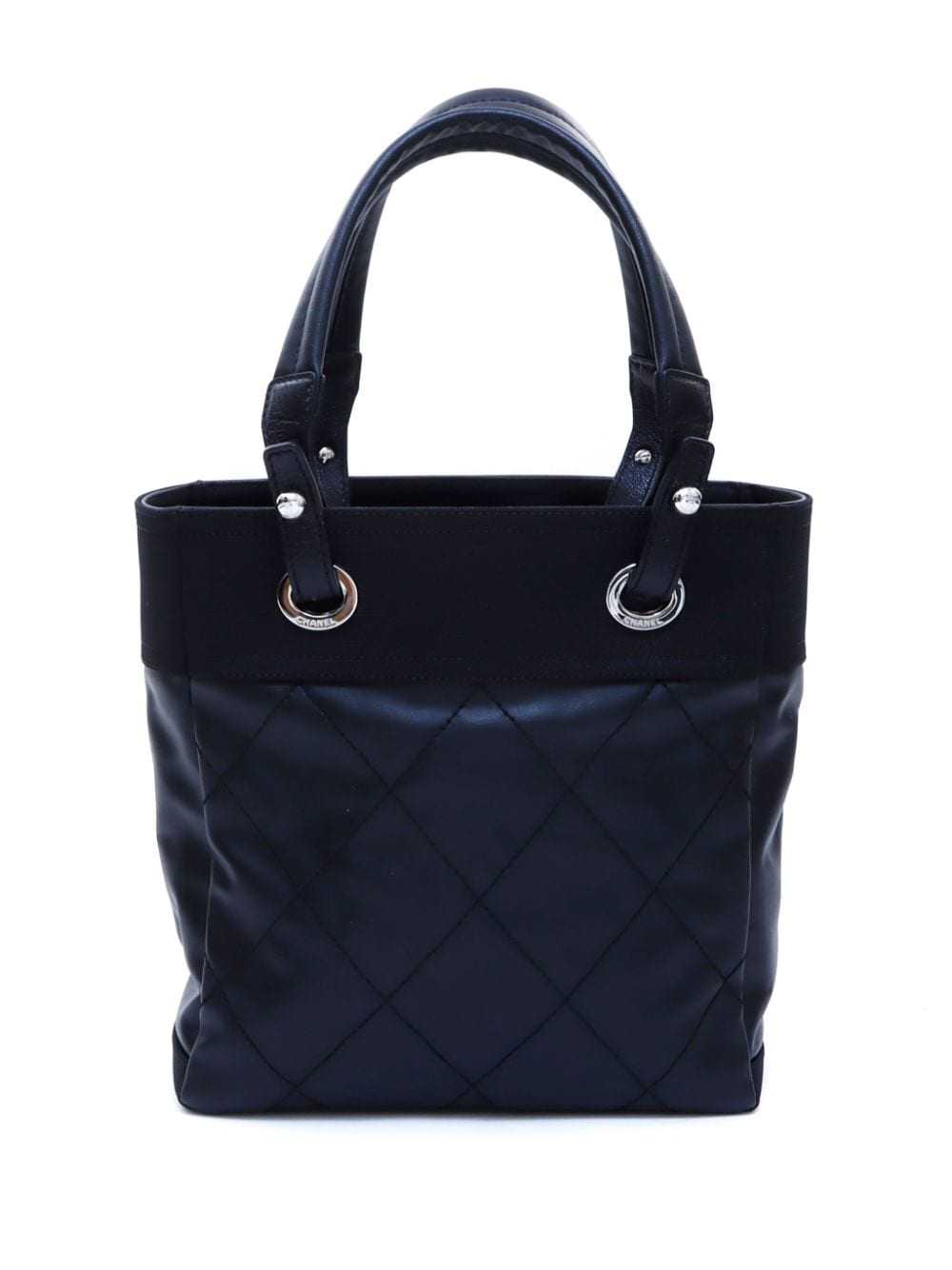 CHANEL Pre-Owned 2014 Paris Biarrits tote bag - B… - image 2